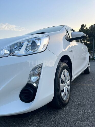 Toyota Aqua 2017, 109,450 km - 1.5 l - Bakı