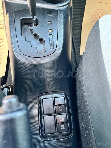 Toyota Aqua 2017, 109,450 km - 1.5 l - Bakı
