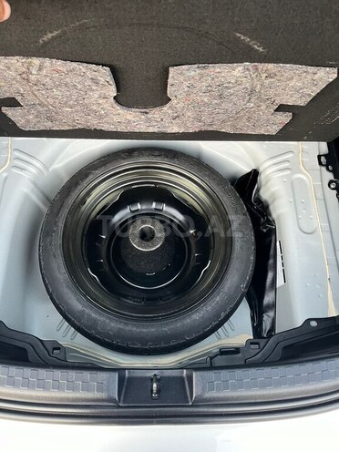 Toyota Aqua 2017, 109,450 km - 1.5 l - Bakı