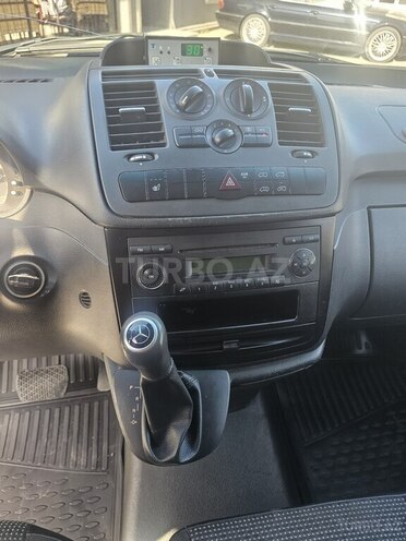 Mercedes Vito 113 2012, 221,003 km - 2.2 l - Bakı