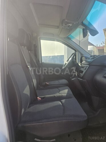 Mercedes Vito 113 2012, 221,003 km - 2.2 l - Bakı