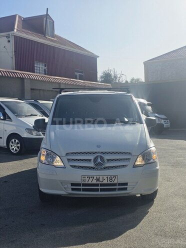 Mercedes Vito 113 2012, 221,003 km - 2.2 l - Bakı