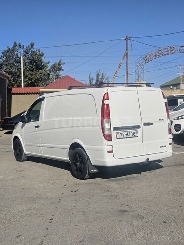 Mercedes Vito 113 2012, 221,003 km - 2.2 l - Bakı