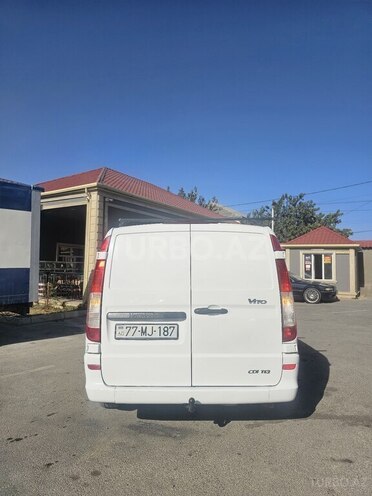 Mercedes Vito 113 2012, 221,003 km - 2.2 l - Bakı