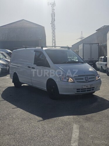 Mercedes Vito 113 2012, 221,003 km - 2.2 l - Bakı