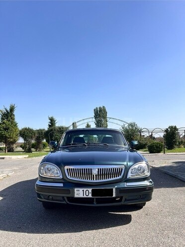 GAZ 31105 2004, 54,000 km - 2.4 l - Xaçmaz