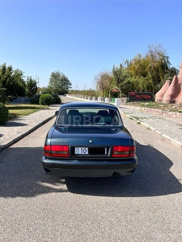 GAZ 31105 2004, 54,000 km - 2.4 l - Xaçmaz