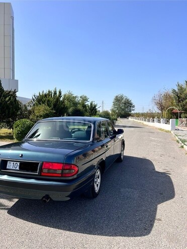 GAZ 31105 2004, 54,000 km - 2.4 l - Xaçmaz