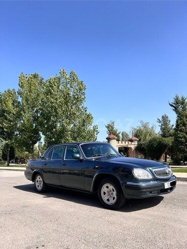 GAZ 31105 2004, 54,000 km - 2.4 l - Xaçmaz