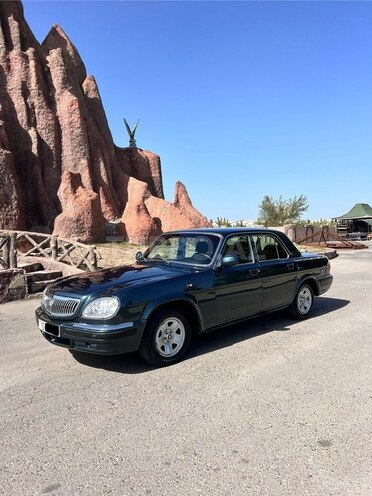 GAZ 31105 2004, 54,000 km - 2.4 l - Xaçmaz