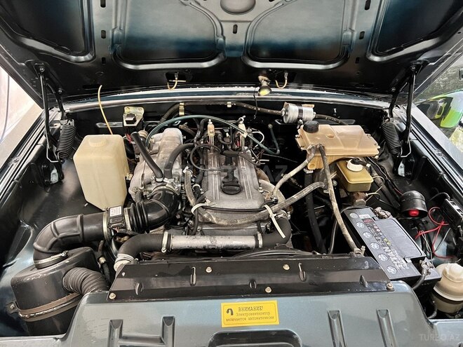 GAZ 31105 2004, 54,000 km - 2.4 l - Xaçmaz