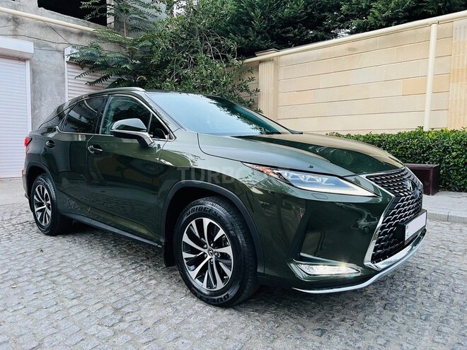 Lexus RX 300 2021, 54,000 km - 2.0 л - Bakı