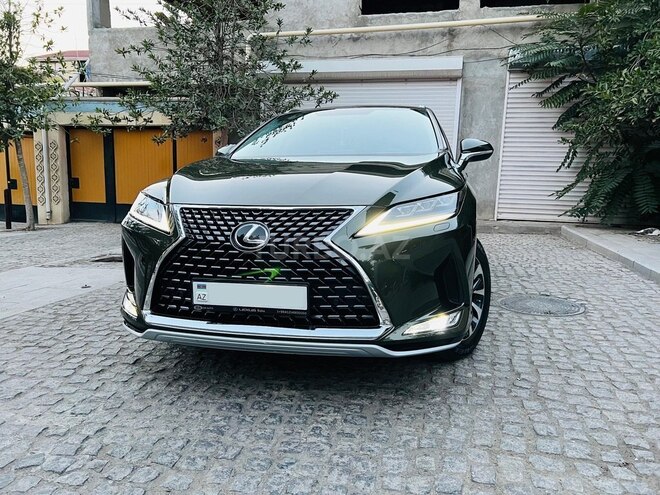Lexus RX 300 2021, 54,000 km - 2.0 л - Bakı