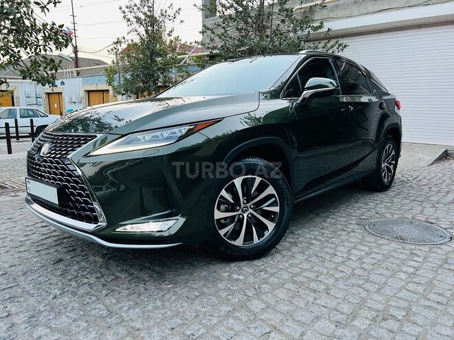 Lexus RX 300 2021, 54,000 km - 2.0 л - Bakı