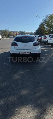 Renault Megane 2009, 384,000 km - 1.5 l - Bakı