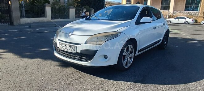 Renault Megane 2009, 384,000 km - 1.5 l - Bakı