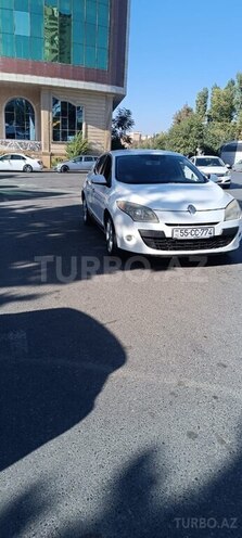 Renault Megane 2009, 384,000 km - 1.5 l - Bakı