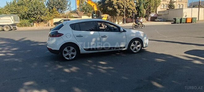 Renault Megane 2009, 384,000 km - 1.5 l - Bakı