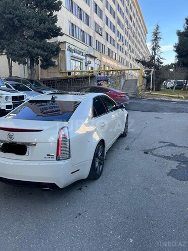 Cadillac CTS 2008, 240,000 km - 3.6 л - Bakı