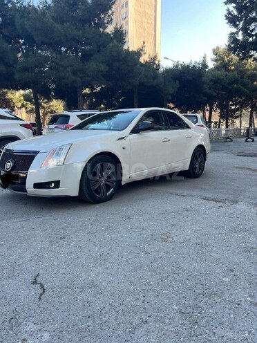 Cadillac CTS 2008, 240,000 km - 3.6 л - Bakı