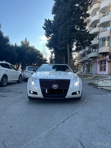 Cadillac CTS 2008, 240,000 km - 3.6 л - Bakı