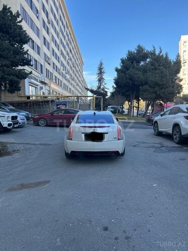 Cadillac CTS 2008, 240,000 km - 3.6 л - Bakı