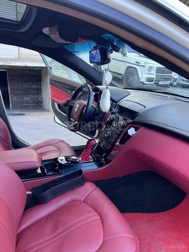 Cadillac CTS 2008, 240,000 km - 3.6 л - Bakı