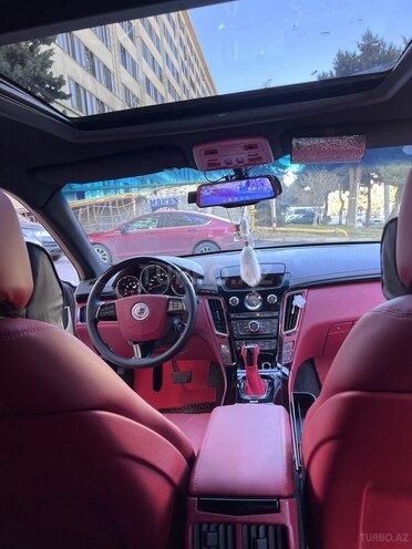 Cadillac CTS 2008, 240,000 km - 3.6 л - Bakı