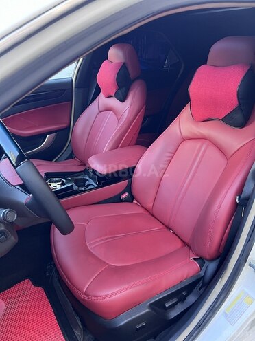 Cadillac CTS 2008, 240,000 km - 3.6 л - Bakı