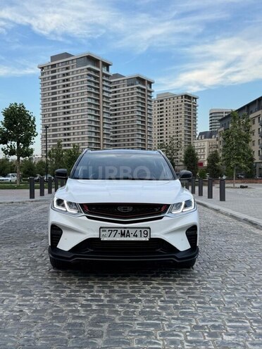 Geely Coolray 2022, 14,000 km - 1.5 l - Bakı
