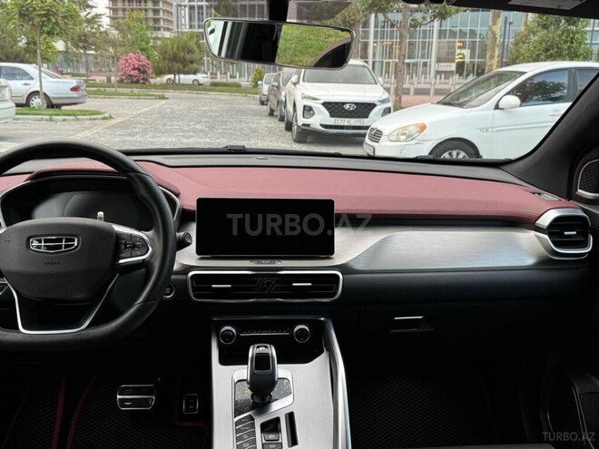 Geely Coolray 2022, 14,000 km - 1.5 l - Bakı