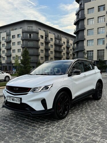 Geely Coolray 2022, 14,000 km - 1.5 l - Bakı