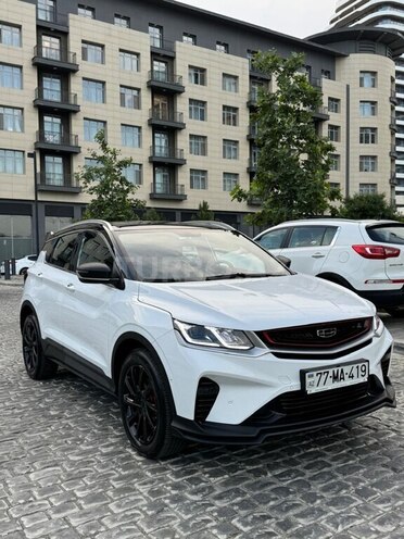 Geely Coolray 2022, 14,000 km - 1.5 l - Bakı