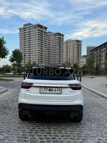 Geely Coolray 2022, 14,000 km - 1.5 l - Bakı