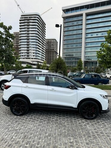 Geely Coolray 2022, 14,000 km - 1.5 l - Bakı