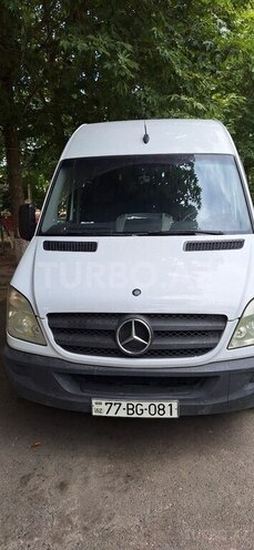 Mercedes Sprinter 315 2007, 240,000 km - 2.2 l - Xudat