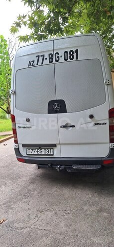 Mercedes Sprinter 315 2007, 240,000 km - 2.2 l - Xudat