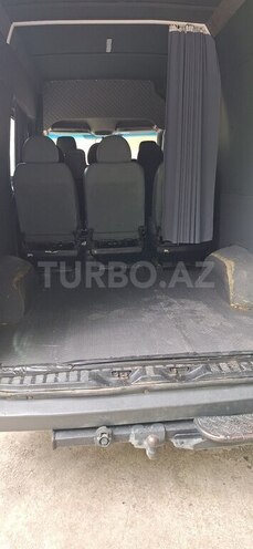 Mercedes Sprinter 315 2007, 240,000 km - 2.2 l - Xudat
