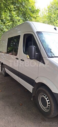Mercedes Sprinter 315 2007, 240,000 km - 2.2 l - Xudat
