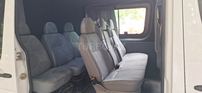 Mercedes Sprinter 315 2007, 240,000 km - 2.2 l - Xudat