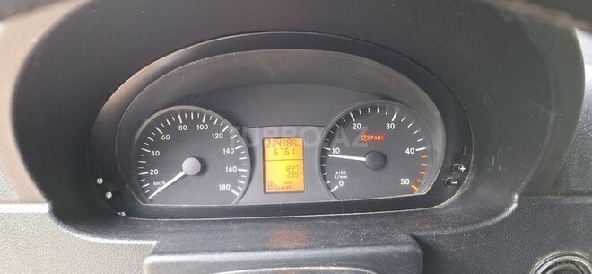 Mercedes Sprinter 315 2007, 240,000 km - 2.2 l - Xudat