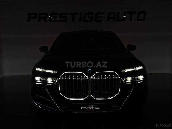 BMW 760-4