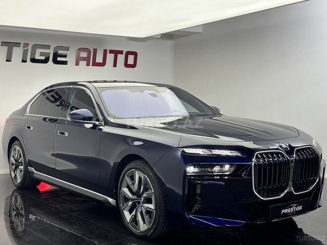 BMW 760-3