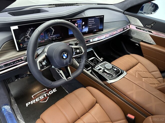 BMW 760-8