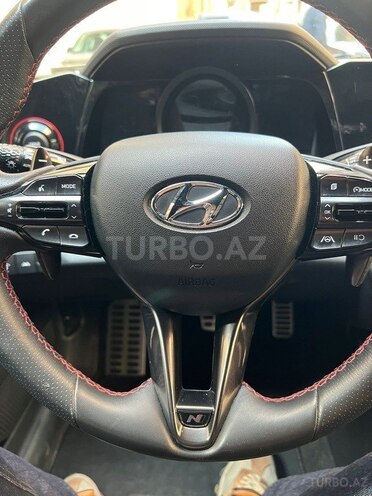 Hyundai Elantra 2021, 110,000 km - 1.6 l - Bakı