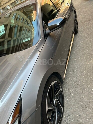 Hyundai Elantra 2021, 110,000 km - 1.6 l - Bakı