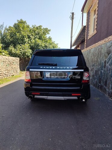 Land Rover RR Sport 2009, 225,000 km - 3.0 л - Bakı