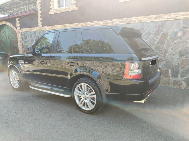Land Rover RR Sport 2009, 225,000 km - 3.0 л - Bakı