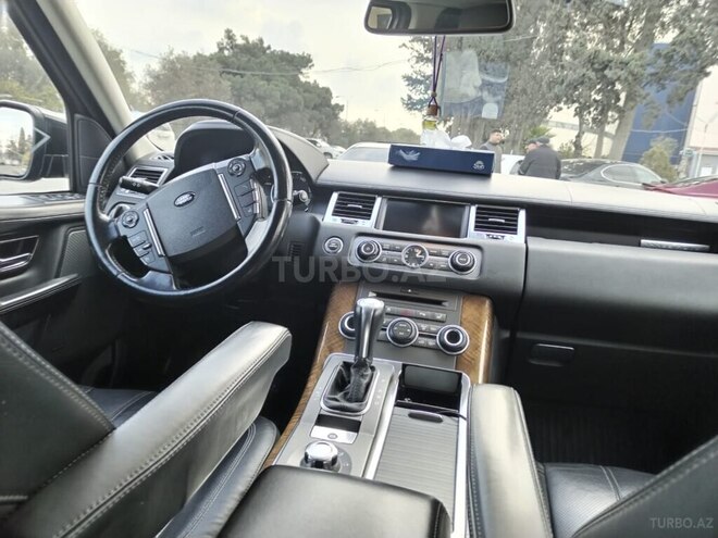 Land Rover RR Sport 2009, 225,000 km - 3.0 л - Bakı