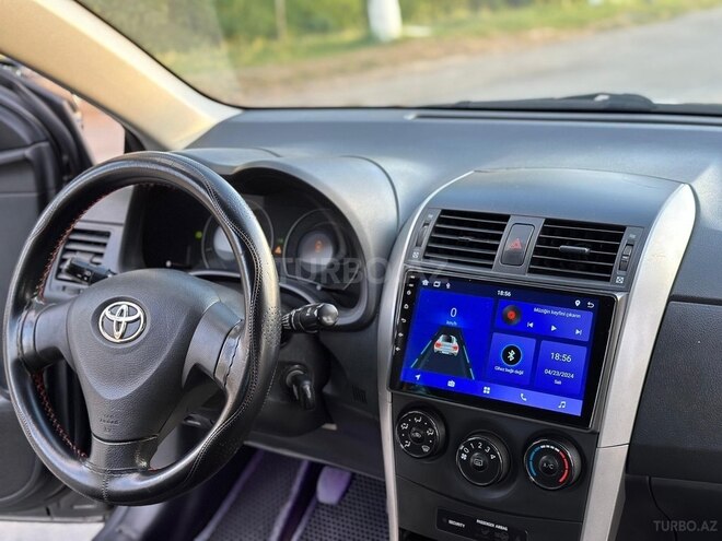 Toyota Corolla 2006, 265,000 km - 1.4 l - Bakı